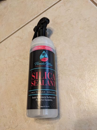 Picture of Silica Sealant